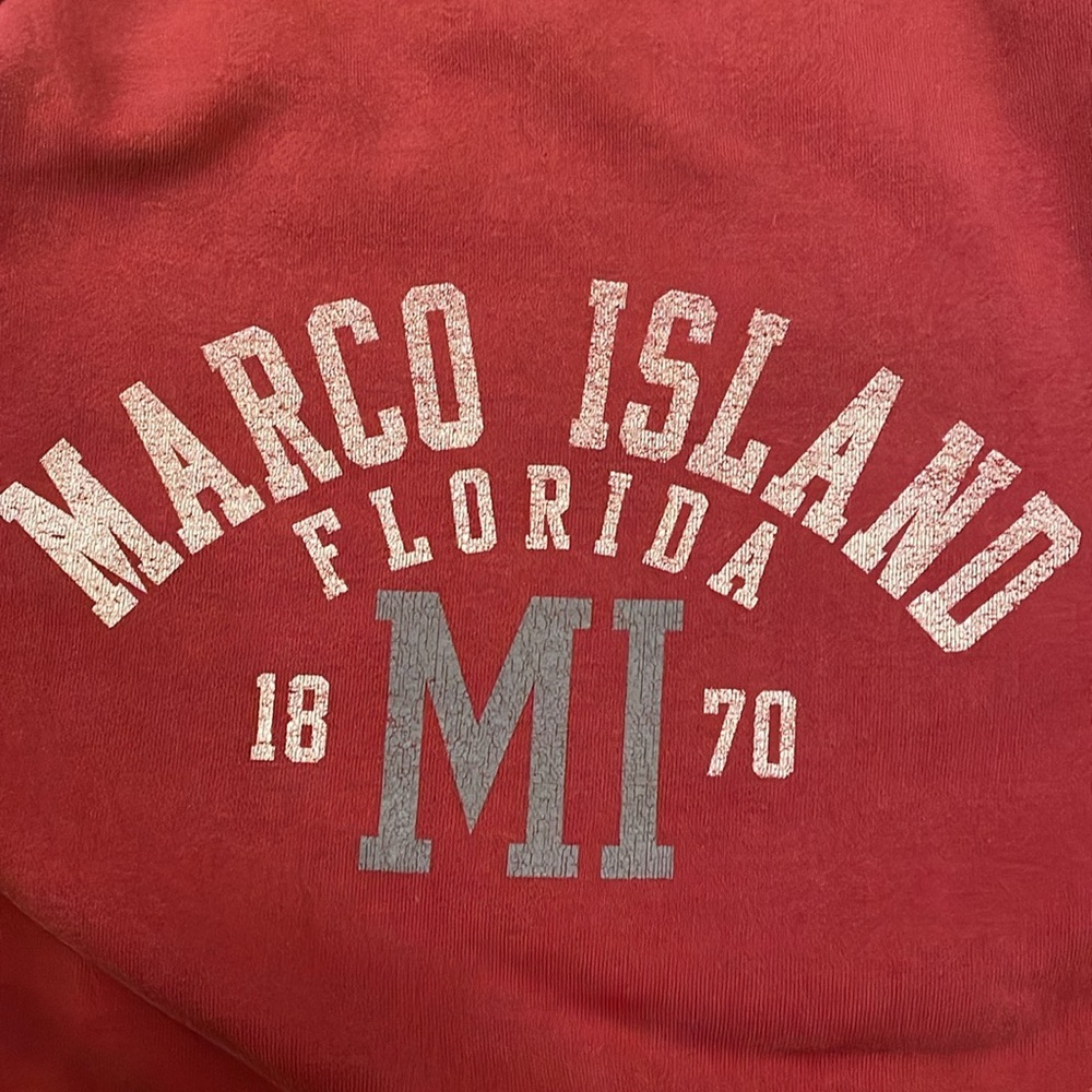 Marco Island Crewneck